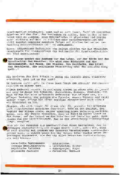 Vorschauseite 2: Aus dem VESKA-Kaderkurs