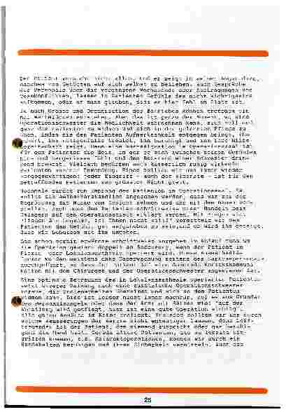 Vorschauseite 6: Aus dem VESKA-Kaderkurs