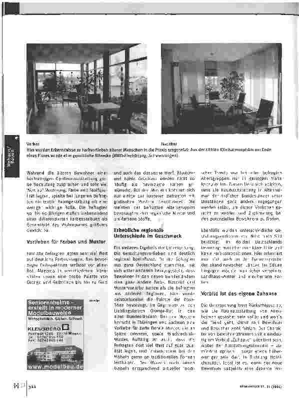 Vorschauseite 3: Wunschzettel für mein Altenheim