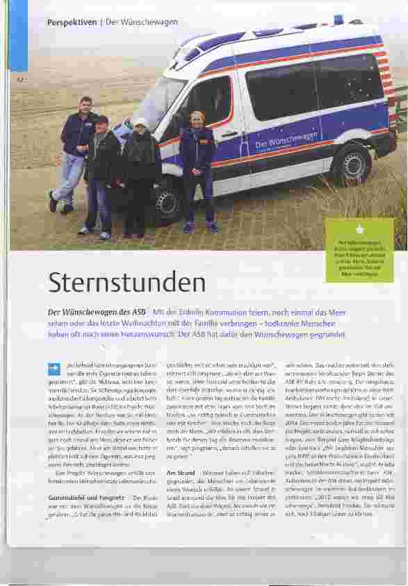Vorschauseite 1: Sternstunden