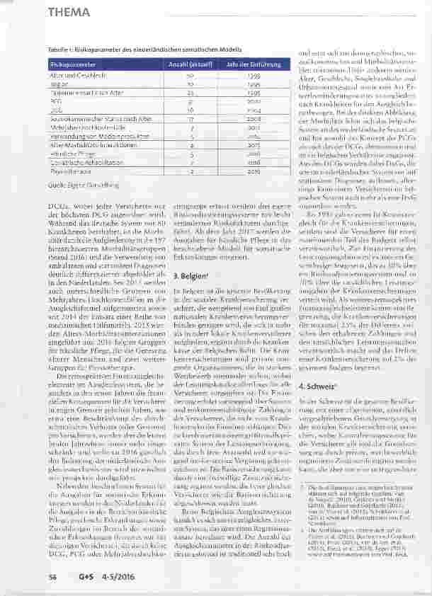 Vorschauseite 3: RSA-SySterne im internationalen Vergleich