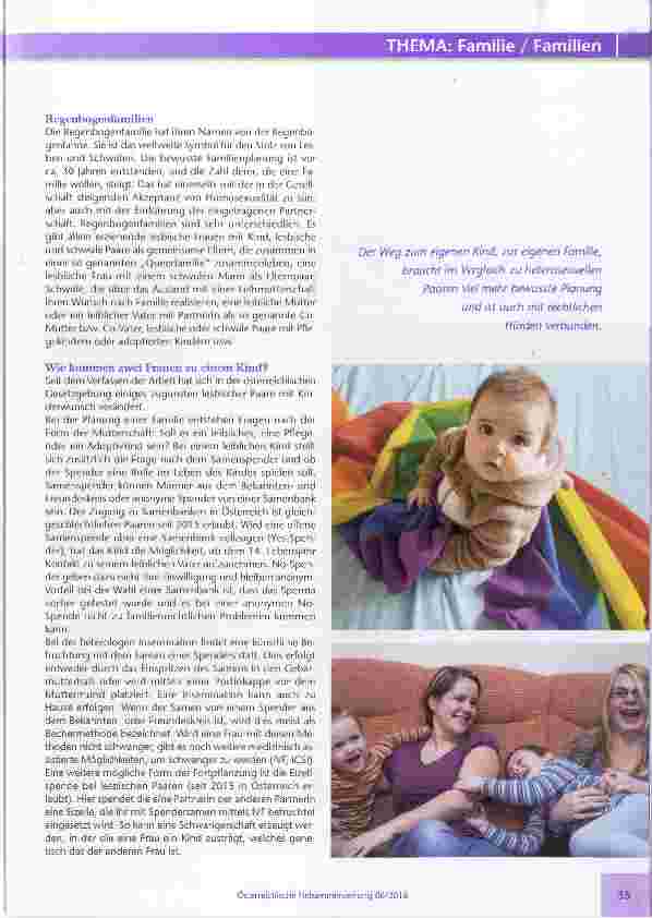 Vorschauseite 2: Regenbogenfamilien