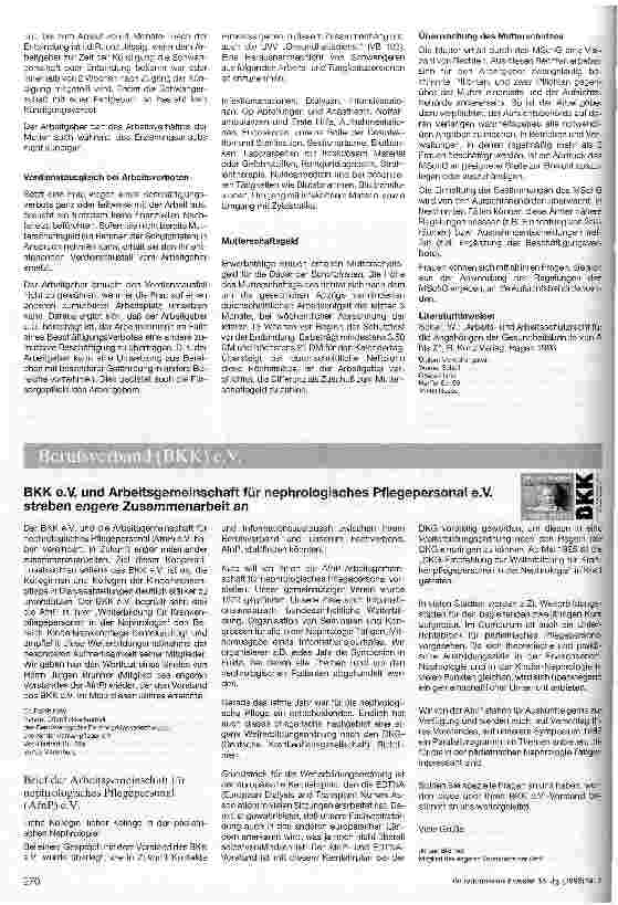 Vorschauseite 2: Das Mutterschutzgesetz - Kernstück des Arbeitsschutzrechtes für Frauen