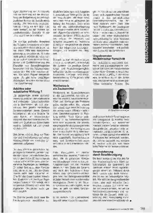 Vorschauseite 2: Es gibt keine stabilen Lösungen
