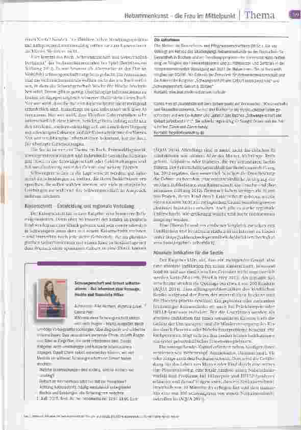 Vorschauseite 2: Frei und unabhängig