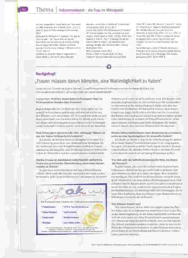 Vorschauseite 5: Frei und unabhängig