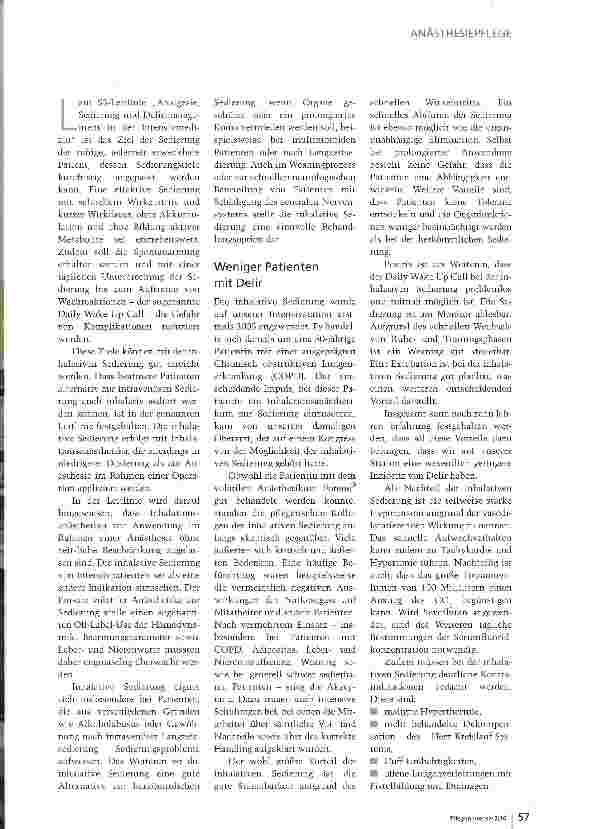 Vorschauseite 2: Gute Erfahrungen