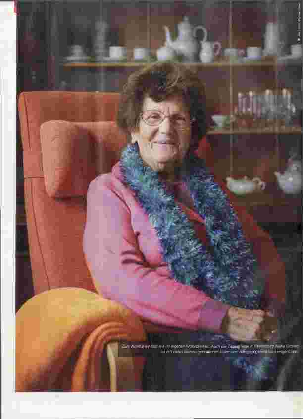 Vorschauseite 1: Wie ein zweites Zuhause