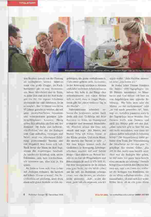 Vorschauseite 3: Wie ein zweites Zuhause