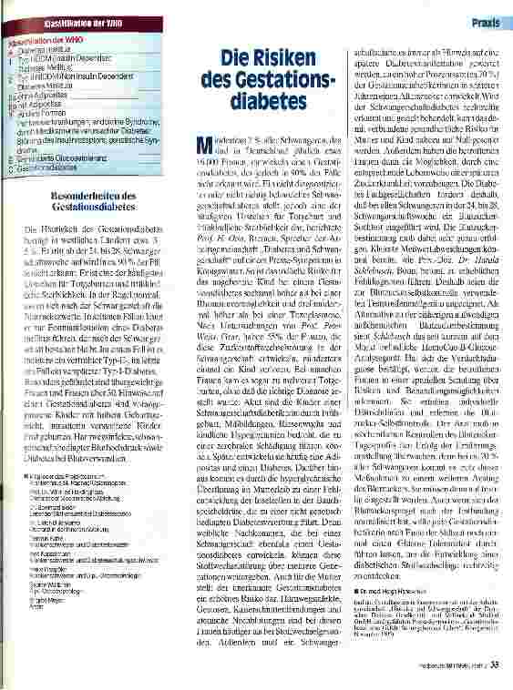 Vorschauseite 3: Diabetes-Schulung für die Pflege Mehr Wissen für mehr Qualität