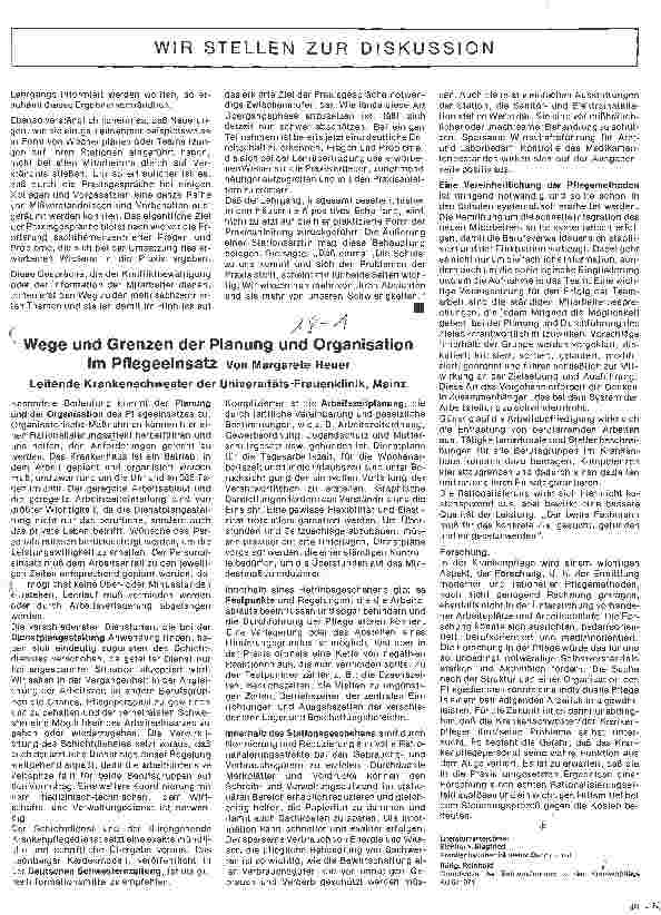 Vorschauseite 2: Praxisgespräche und Praxisanleitung in der Weiterbildung Fachkrankenpflege für Psychiatrie