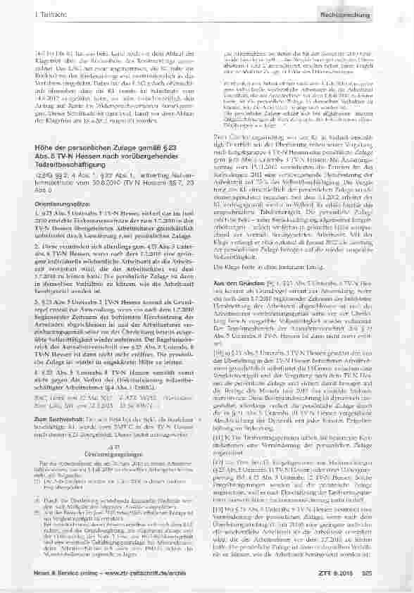 Vorschauseite 6: Auflösende Bedingung Bewilligung einer unbefristeten Rente wegen teilweiser Erwerbsminderung auf unbestimmte Dauer - Rücknahme des Rentenantrags