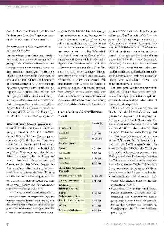 Vorschauseite 5: Outdoor-Training für Senioren