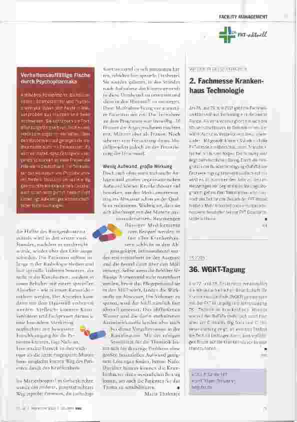 Vorschauseite 2: Nicht fürs Klo
