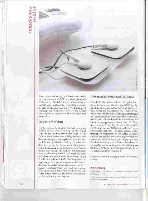 Vorschauseite 2: Cochrane-Update 12 2016