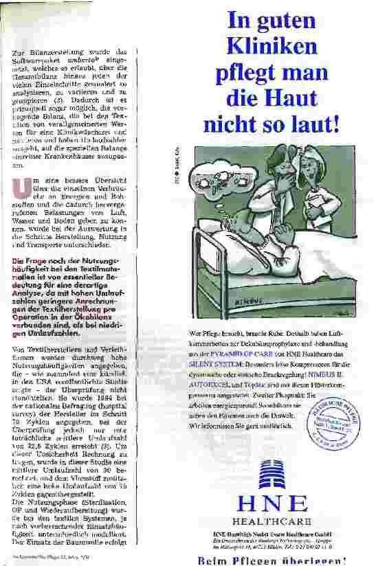 Vorschauseite 2: Ökobilanzen von Op.-Materialien