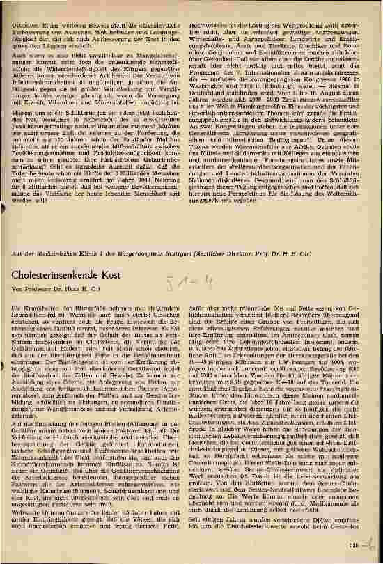 Vorschauseite 3: Die Ernährungssituation in der Welt