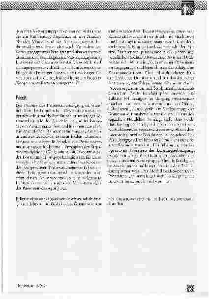 Vorschauseite 5: Kooperatives Prozessmanagement im Krankenhaus?