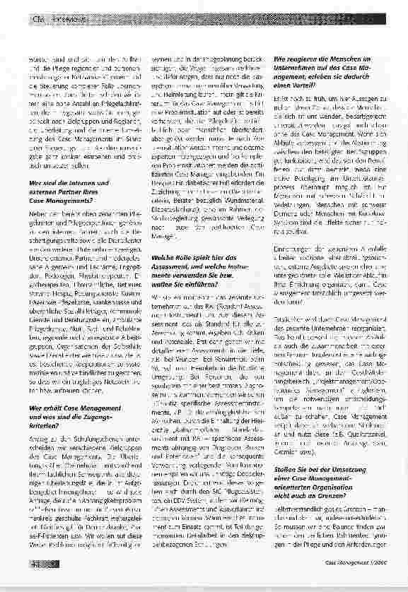 Vorschauseite 2: Weidlich Betriebsgesellschaft für Senioreneinrichtungen