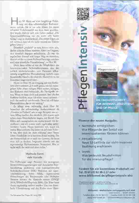 Vorschauseite 2: Gewinn an Freiheit