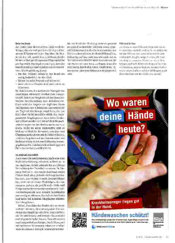 Vorschauseite 3: Stillen und Schmerztherapie: Auf den Einzelfall kommt es an