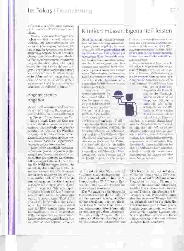 Vorschauseite 2: Erste Klasse