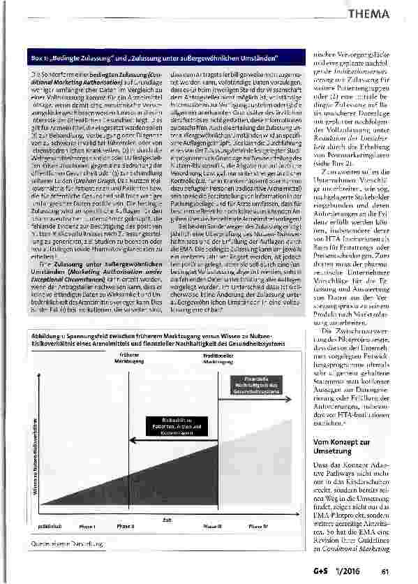 Vorschauseite 3: Adaptive Pathways