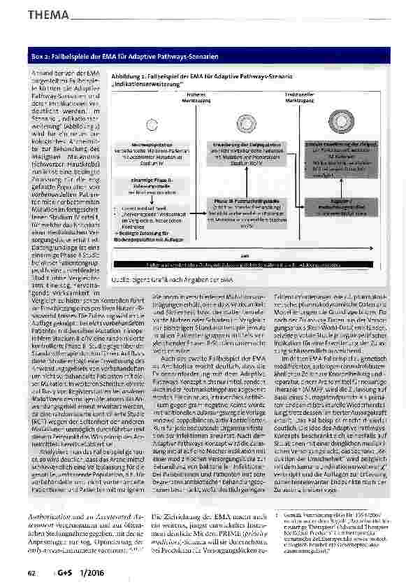 Vorschauseite 4: Adaptive Pathways