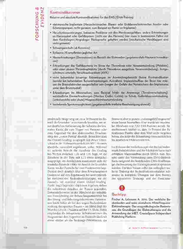 Vorschauseite 5: Externe elektronnuskuläre Aktivierung