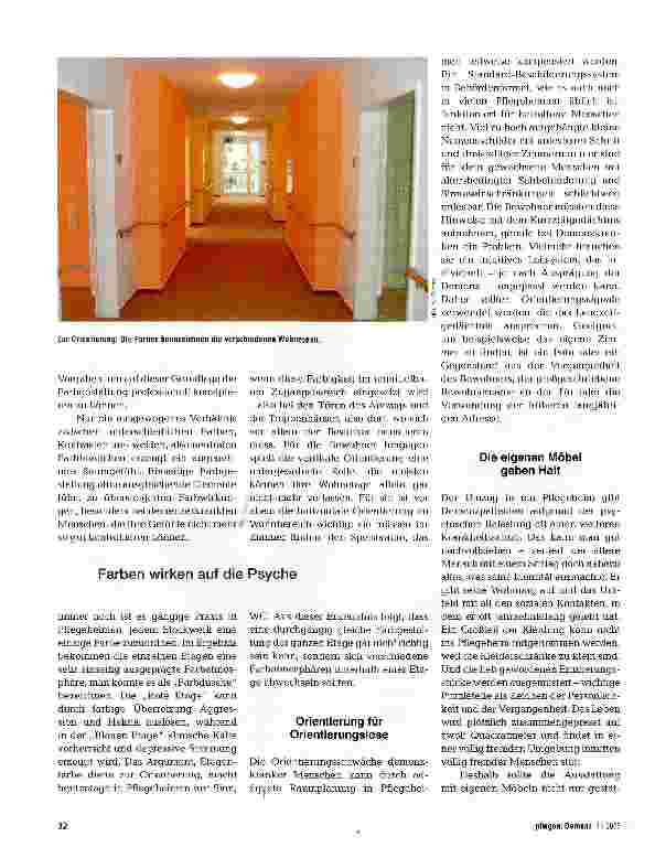 Vorschauseite 2: „Hier bin ich zu Haus!