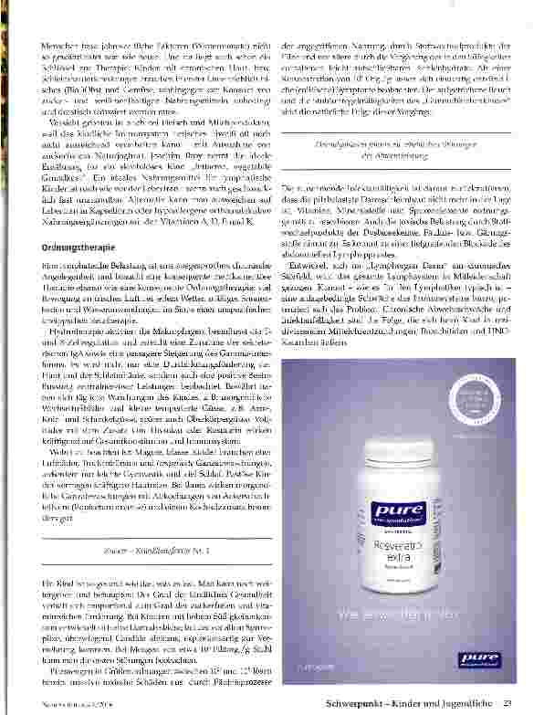 Vorschauseite 2: Skrofulose