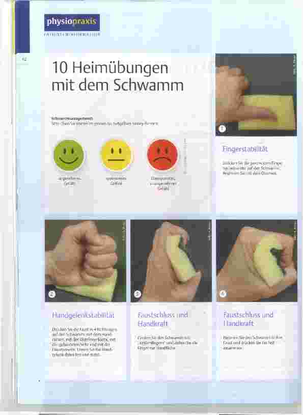 Vorschauseite 2: Schwamm drüber