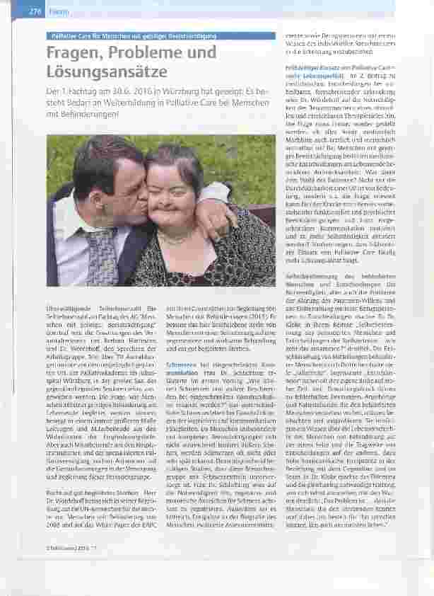Vorschauseite 1: Fragen, Probleme und Lösungsansätze
