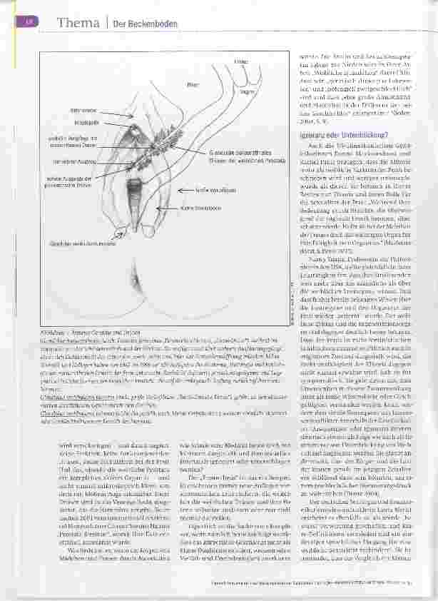 Vorschauseite 3: Deutungshoheit der Weiblichkeit