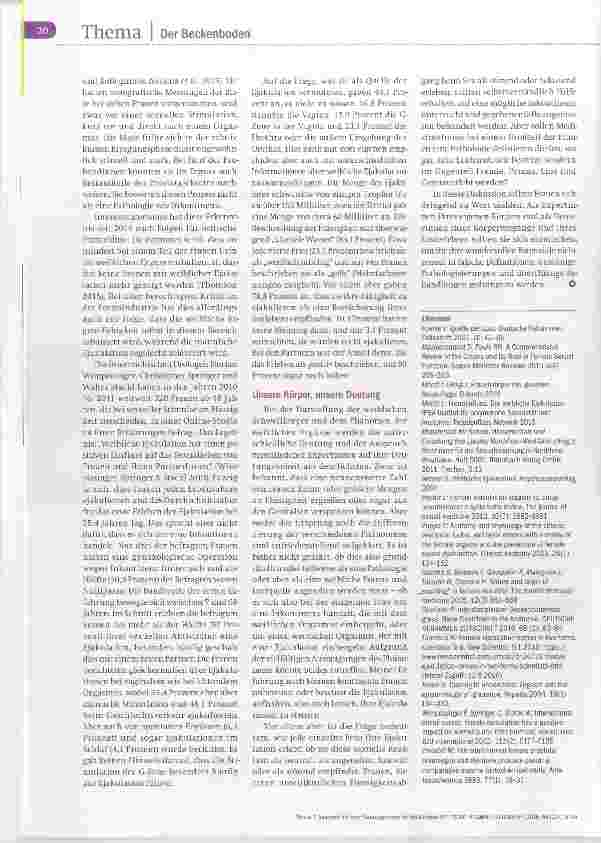 Vorschauseite 5: Deutungshoheit der Weiblichkeit