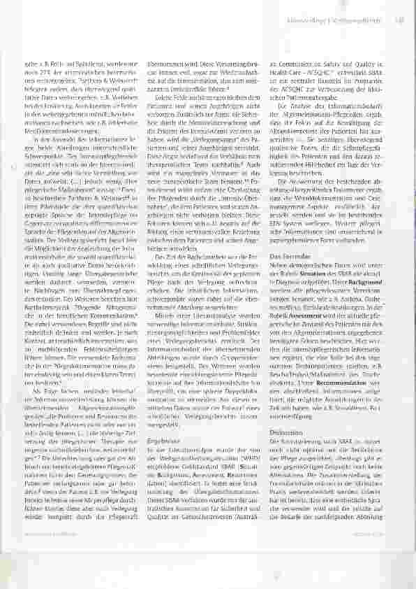Vorschauseite 4: Eine neue Perspektive