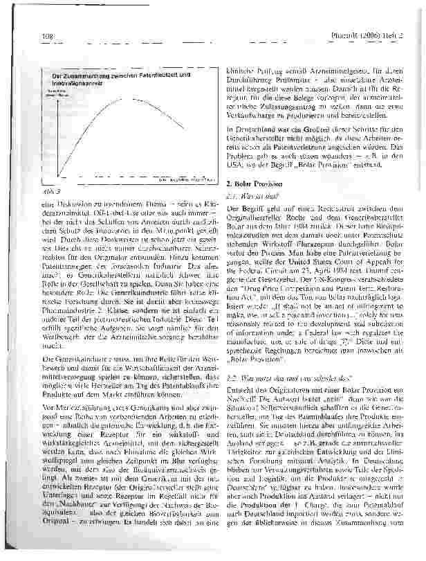 Vorschauseite 3: Bolar Provision
