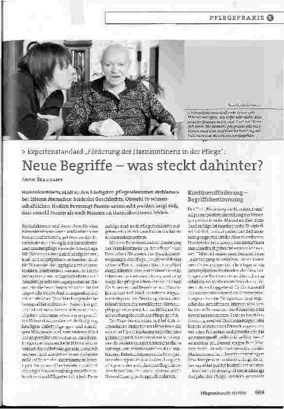Vorschauseite 1: Neue Begriffe - was steckt dahinter?