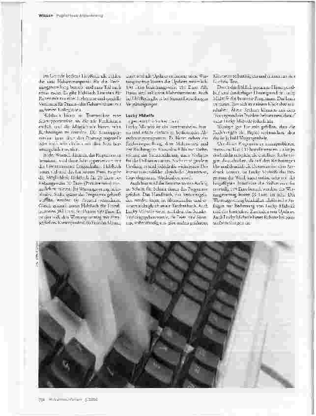 Vorschauseite 2: Digital und virtuell zum Lohn