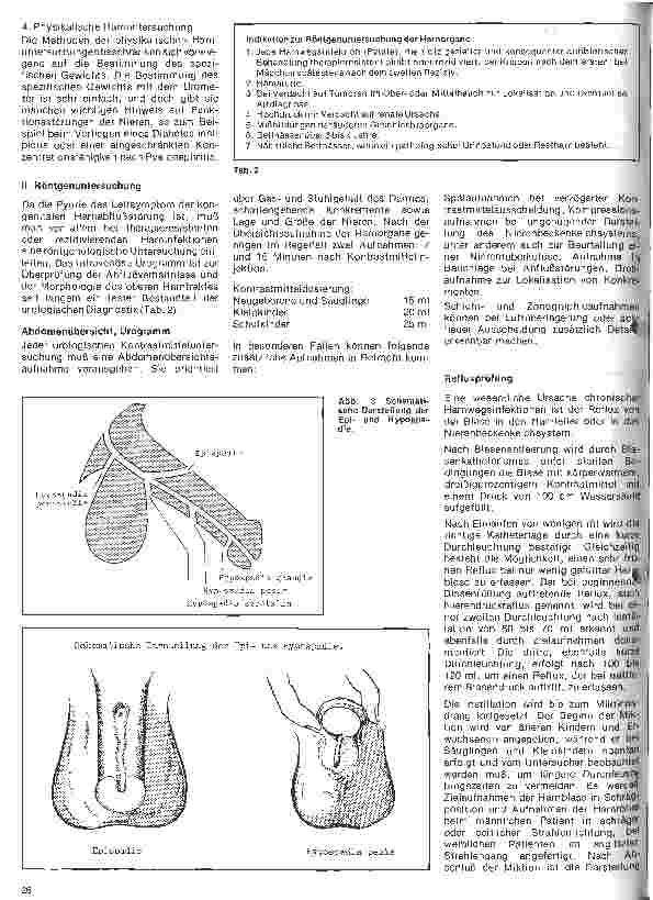 Vorschauseite 3: Urologie 10. Folge: Urologie im Kindesalter (I)