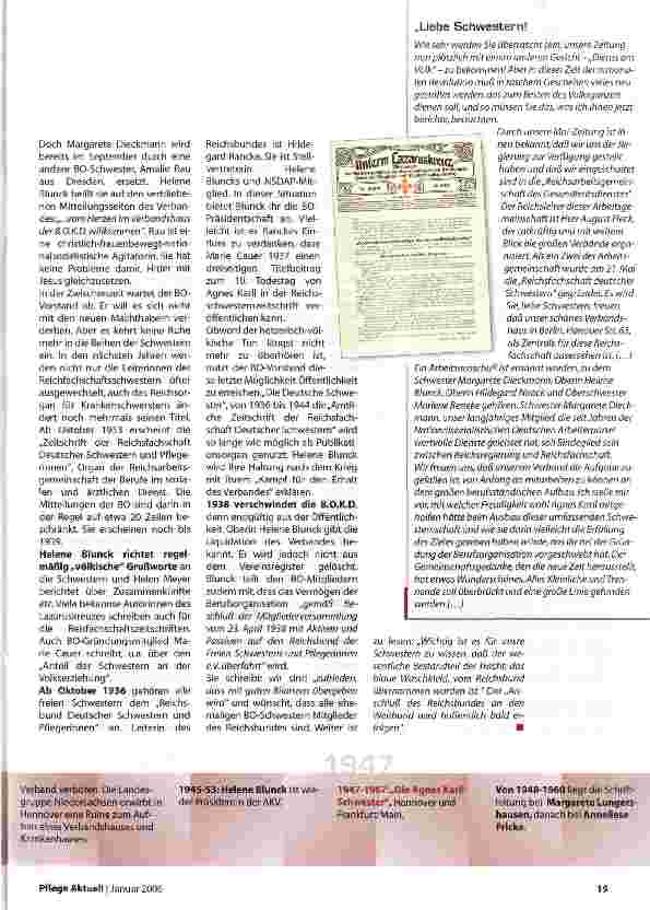 Vorschauseite 2: Das Dritte Reich - Zeitenwende