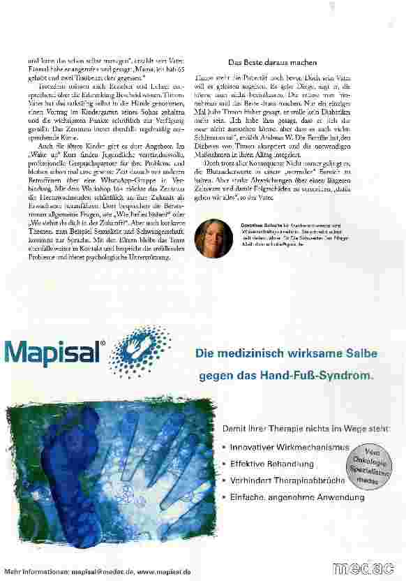 Vorschauseite 4: DEN DIABETES MANAGEN