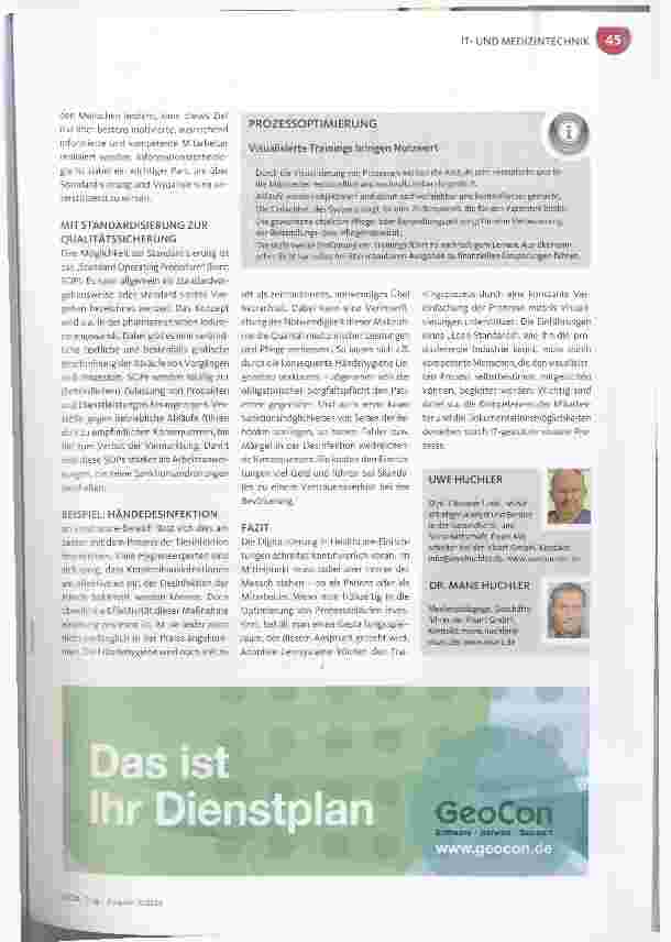 Vorschauseite 2: Prozesse optimieren