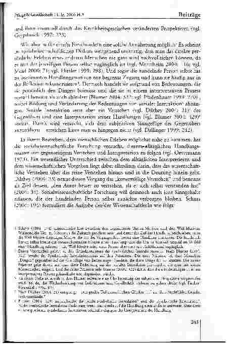 Vorschauseite 4: Biographieforschungein interessanter Weg für die Pflegeforschung