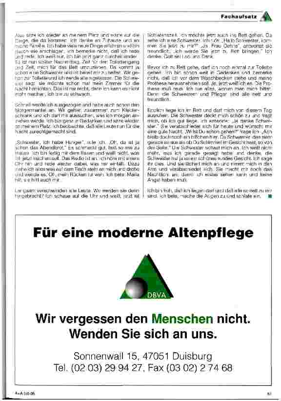 Vorschauseite 3: Watt? Gedöns? Ihr Teestich?