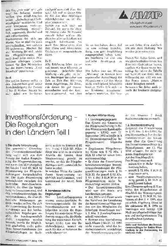 Vorschauseite 3: Werbung