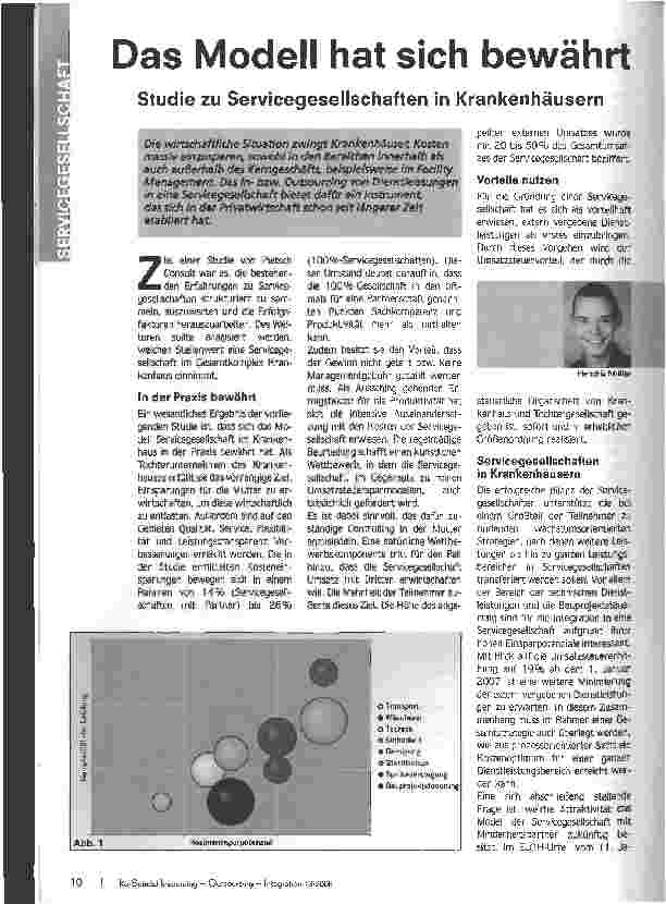 Vorschauseite 1: Das Modell hat sich bewährt