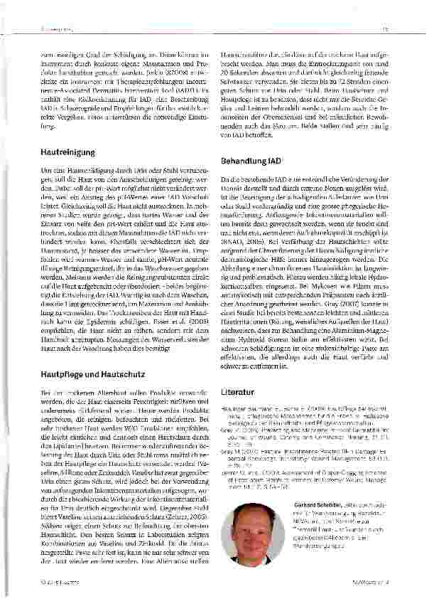 Vorschauseite 3: IAD - neue Begriffe für alte Phänomene