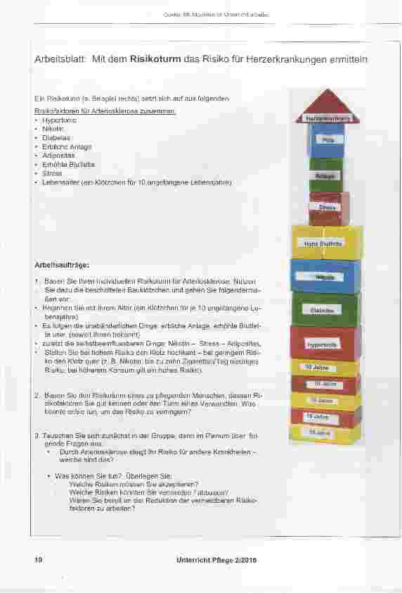 Vorschauseite 3: Mit Modellen im Unterricht arbeiten