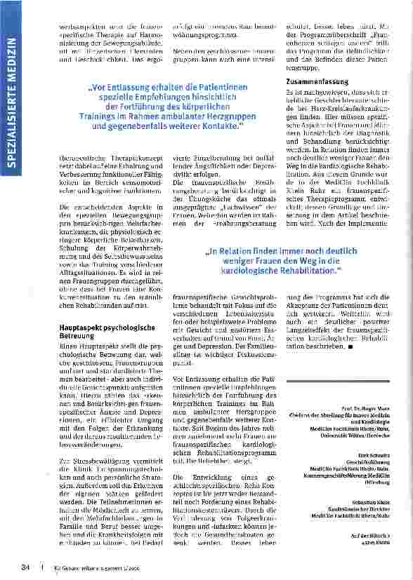 Vorschauseite 5: Frauenherzen schlagen anders